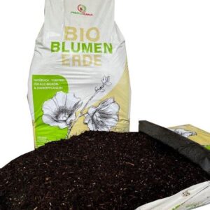 Bio-Blumenerde Torffrei 40 L Sack
