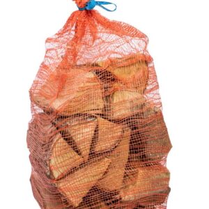 Brennholz Birke 25 cm 80 Sack Palette