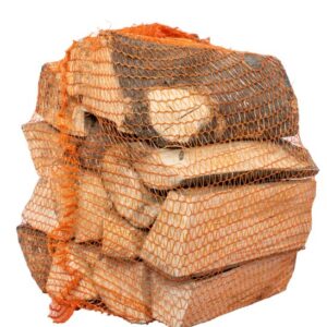 Brennholz Buche 25 cm 80 Sack Palette