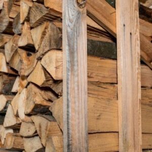 Brennholz Buche 50 cm 2 RM Palette