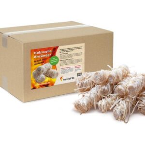 Kamin- und Grillanzünder 2,5 kg Karton