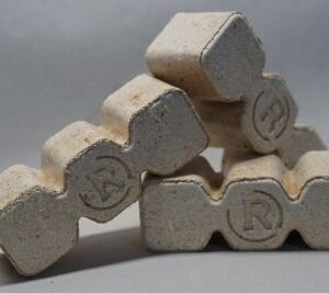 Uckermark Holzbriketts Nadelholz 960 kg Palette